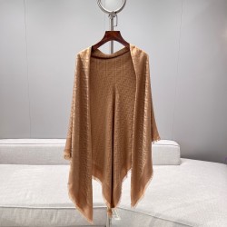 펜디 FENDI FXT069AJW7F0YD2 숄 140x140cm