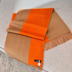 에르메스 Hermes 스카프 캐시미어 40x195cm