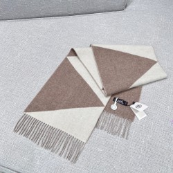 에르메스 Hermes 스카프 캐시미어 30x140cm