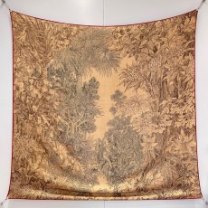 에르메스 Hermes 숄 136×137cm