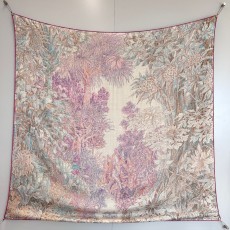 에르메스 Hermes 숄 136×137cm