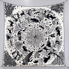 에르메스 Hermes 숄 136x137cm