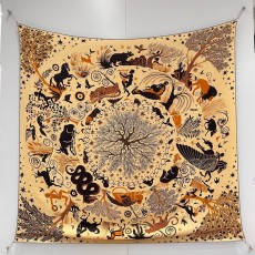 에르메스 Hermes 숄 136x137cm