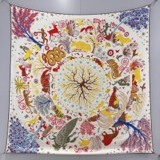 에르메스 Hermes 숄 136x137cm