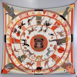 에르메스 Hermes 숄 136x137cm