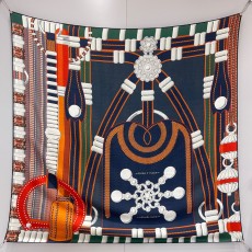 에르메스 Hermes 숄 136x137cm