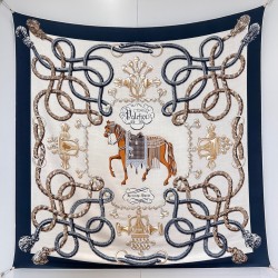 에르메스 Hermes 숄 136x135cm