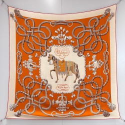 에르메스 Hermes 숄 136x135cm