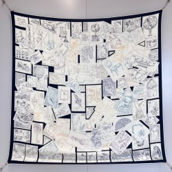 에르메스 Hermes 숄 136x137cm