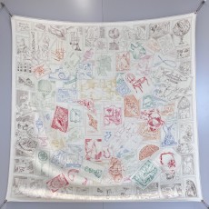 에르메스 Hermes 숄 136x137cm