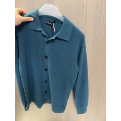 제냐 Zegna 긴팔 셔츠