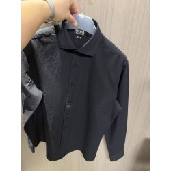 제냐 Zegna 긴팔 셔츠