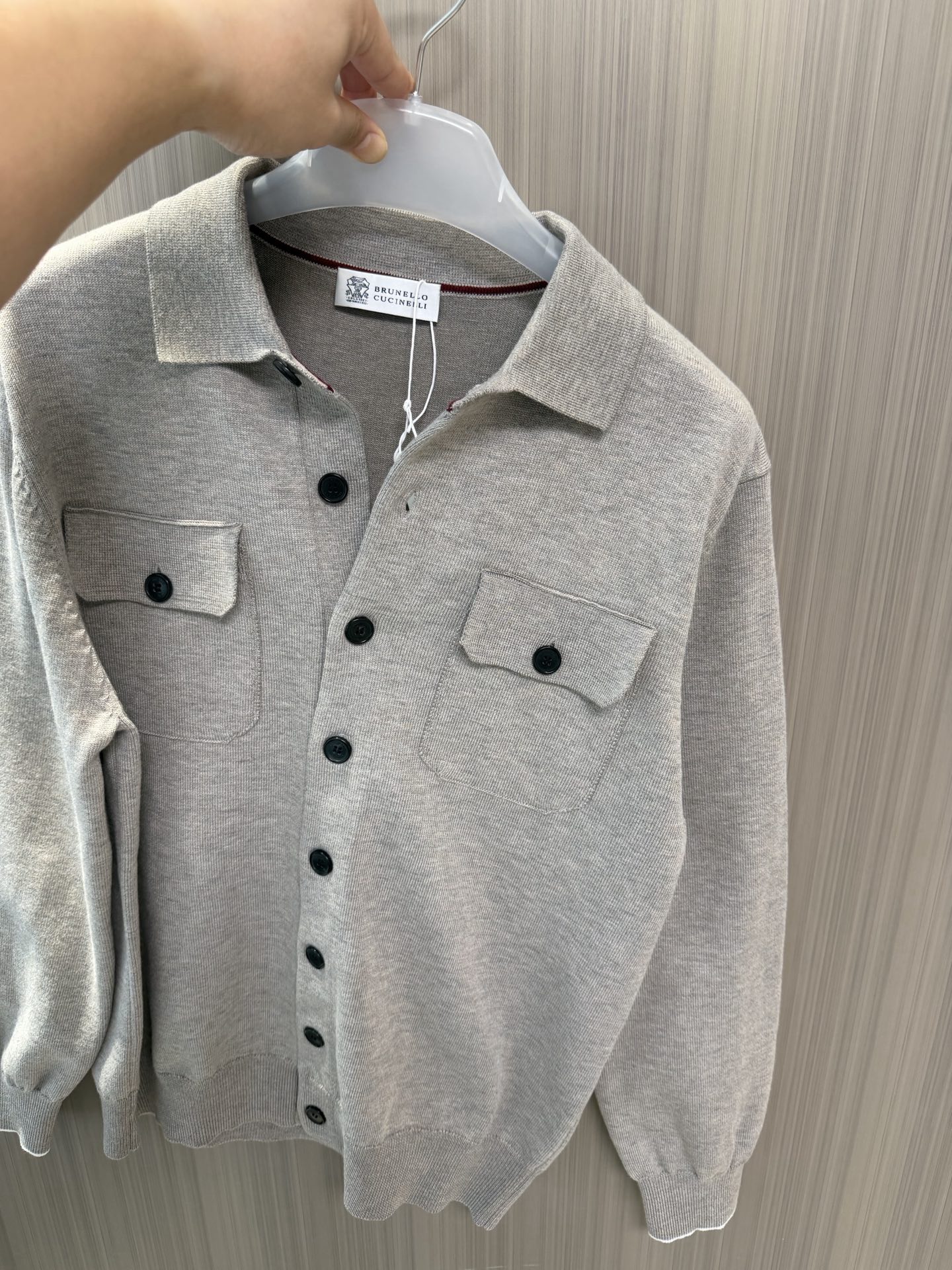 브루넬로 쿠치넬리 Brunello Cucineli 재킷