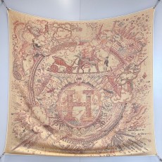 에르메스 Hermes 숄 136x137cm