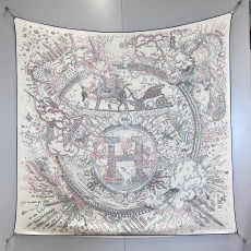 에르메스 Hermes 숄 136x137cm