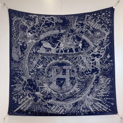 에르메스 Hermes 숄 136x137cm