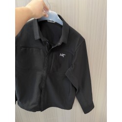 아크테릭스 ARC'TERYX Cronin overshrit 재킷