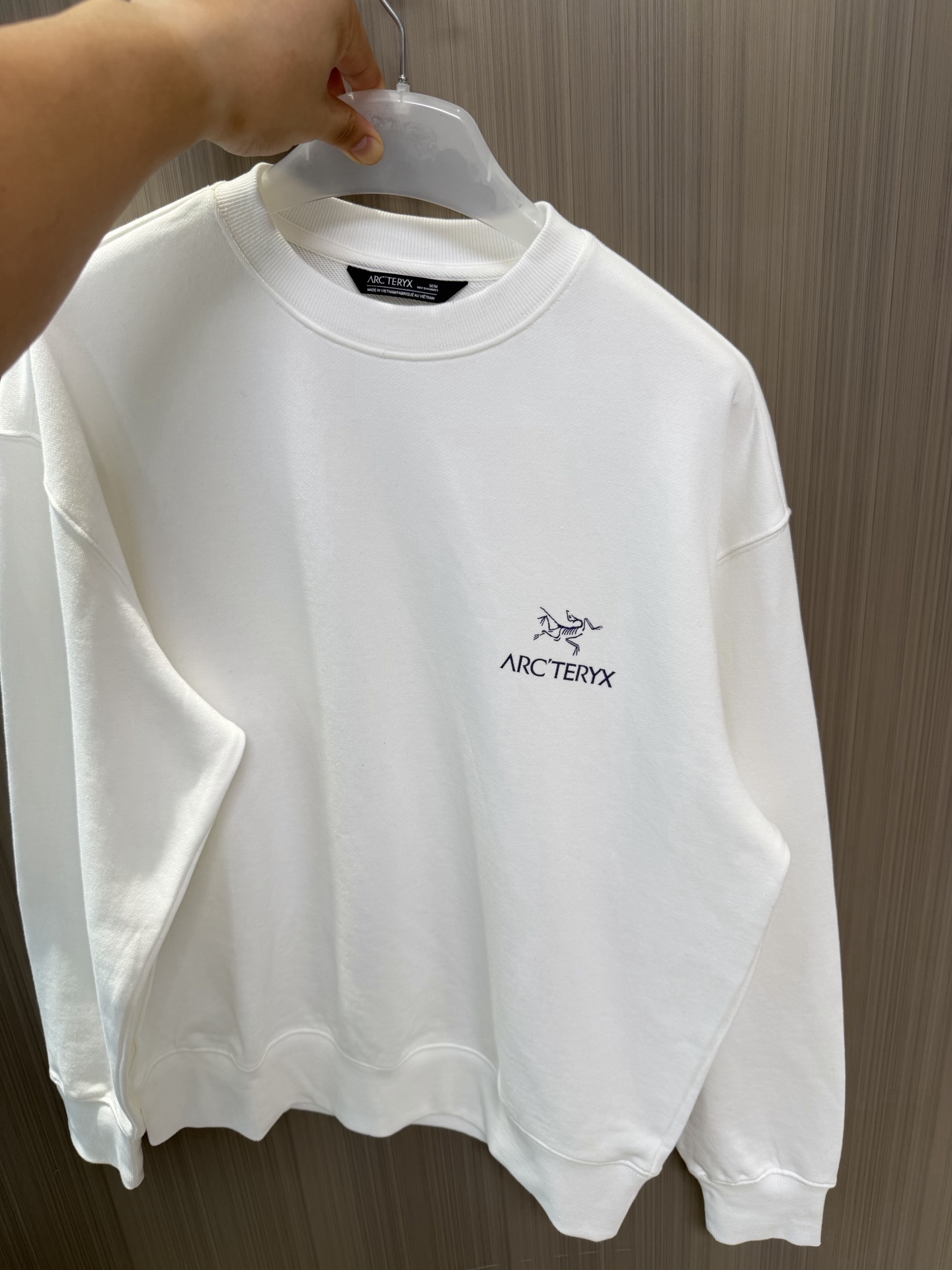 아크테릭스 ARC'TERYX 맨투맨