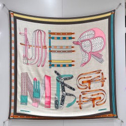 에르메스 Hermes 숄 136x137cm