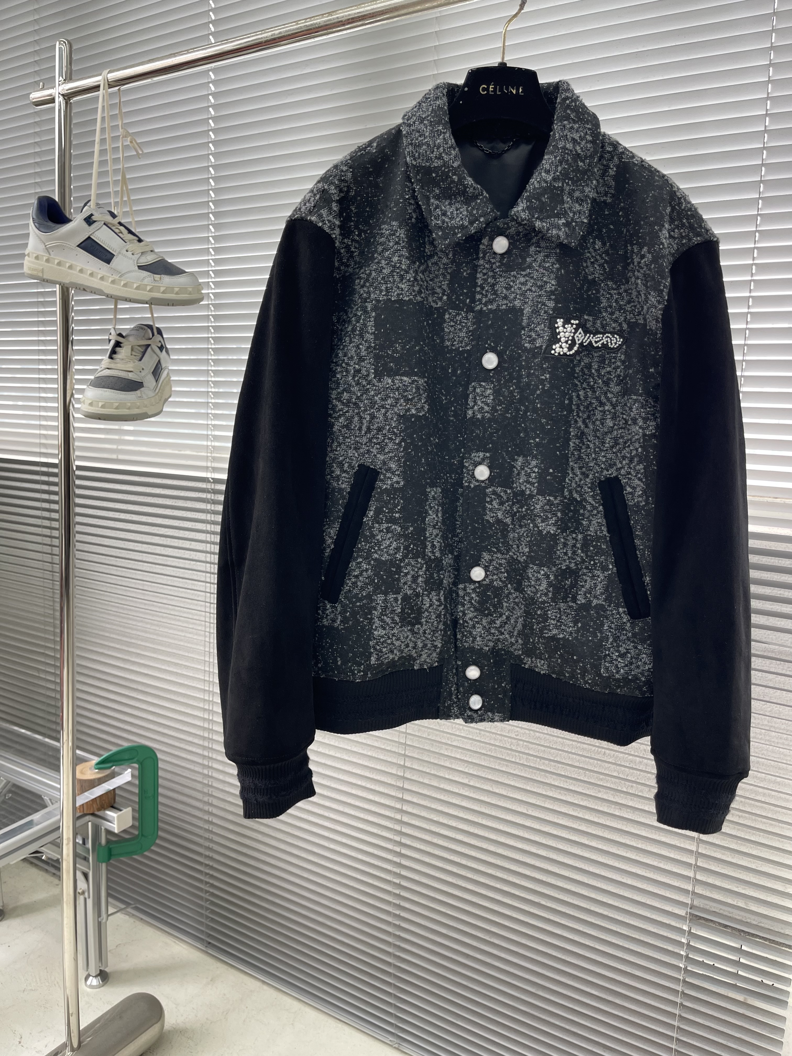 루이비통 Louis Vuitton 레더자켓