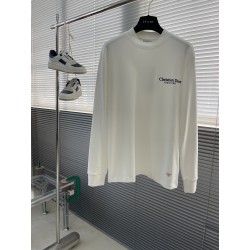 디올 Dior 긴팔 티셔츠