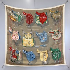 에르메스 Hermes 숄 136x137cm