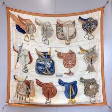 에르메스 Hermes 숄 136x137cm