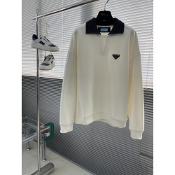 프라다 Prada 맨투맨 집업