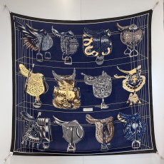 에르메스 Hermes 숄 136x137cm