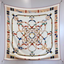 에르메스 Hermes 숄 136x137cm