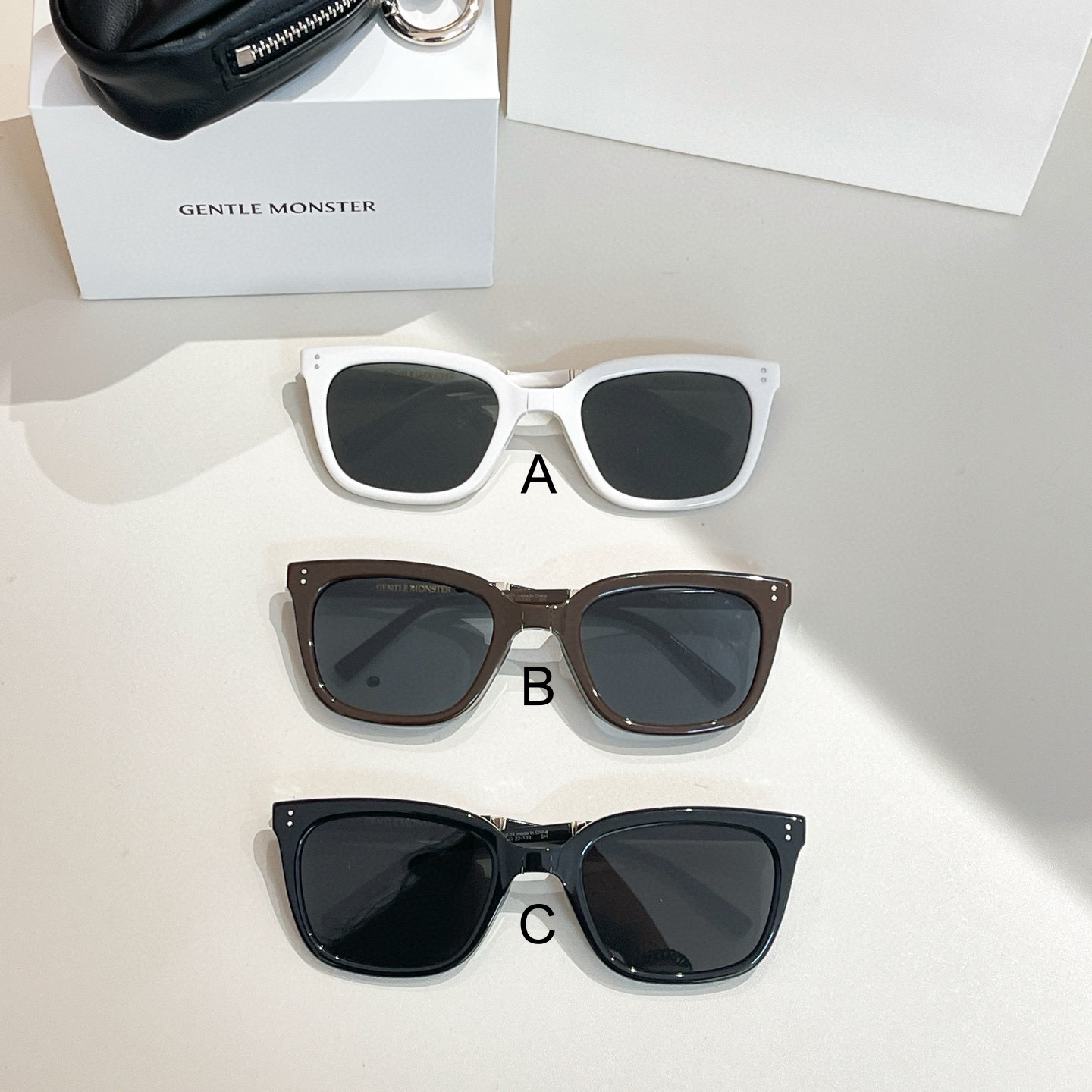 젠틀 몬스터 Gentle Monster MATINY 52口22-133