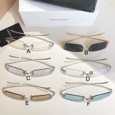 젠틀 몬스터 Gentle Monster PARANOYD 61口16-135