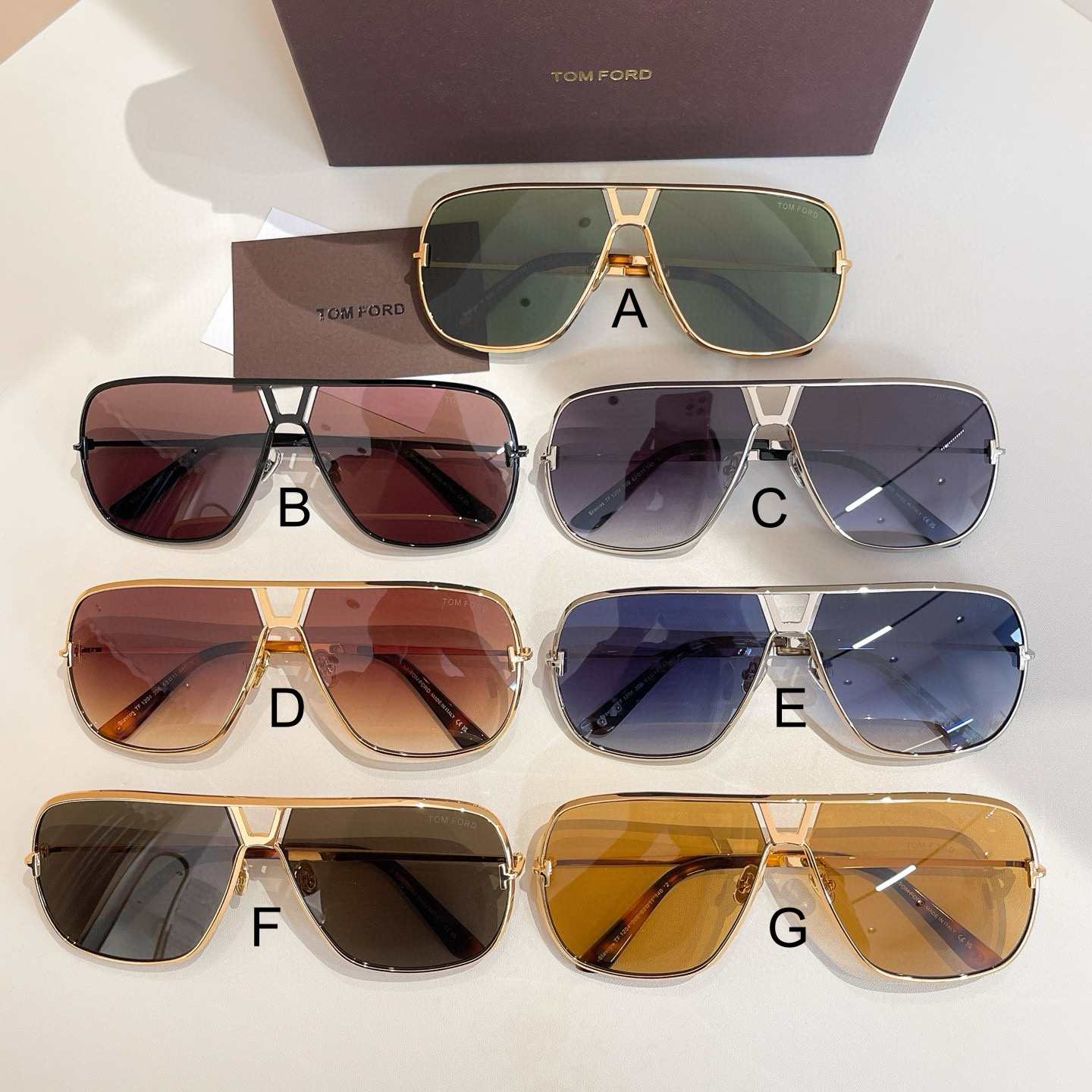 톰포드 Tom Ford TF 1204 63口11-140