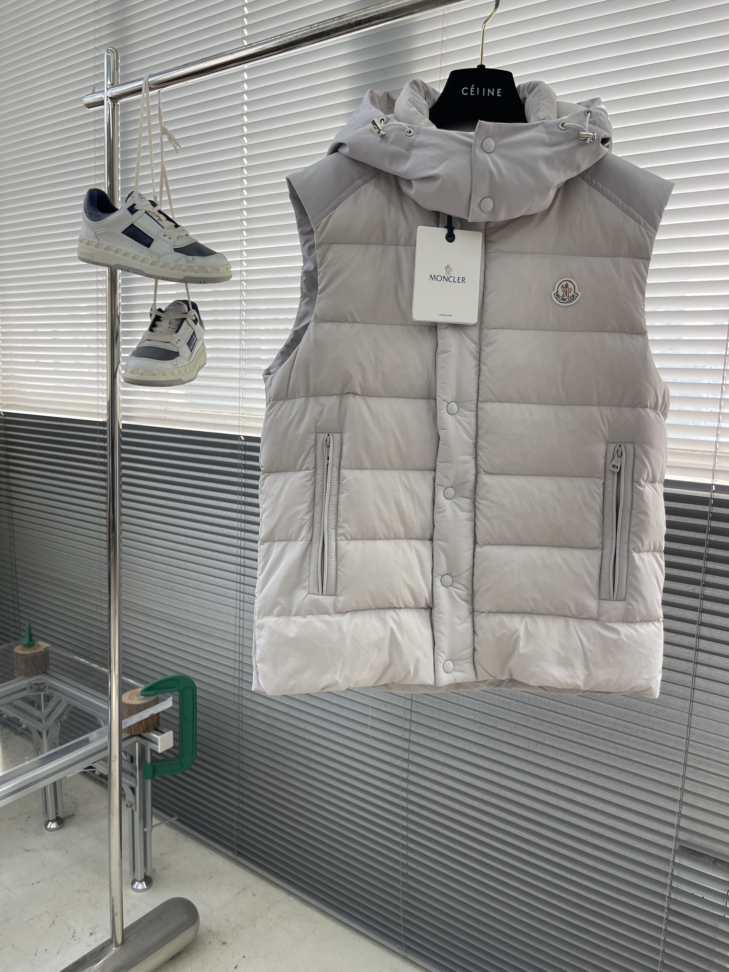 몽클레어 Moncler 조끼 패딩。