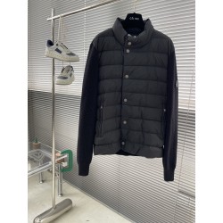 몽클레어 Moncler  니트 패딩。