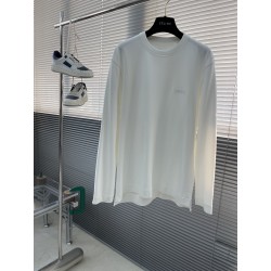 제냐 Zegna 긴팔 티셔츠