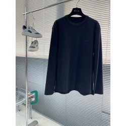 제냐 Zegna 긴팔 티셔츠