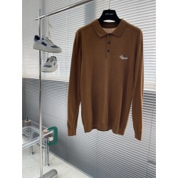 제냐 Zegna 긴팔 티셔츠