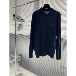 제냐 Zegna 긴팔 티셔츠