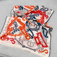 에르메스 Hermes 스카프 캐시미어 63x180cm