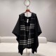 버버리 Burberry 망토 176 x120cm