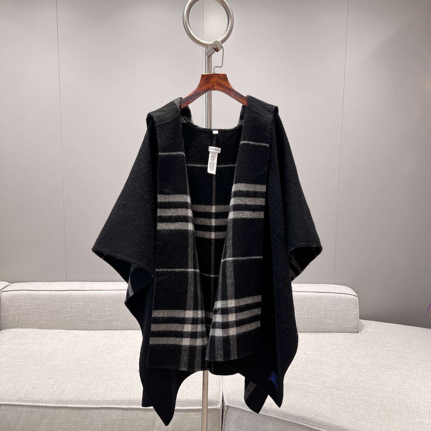 버버리 Burberry 망토 176 x120cm