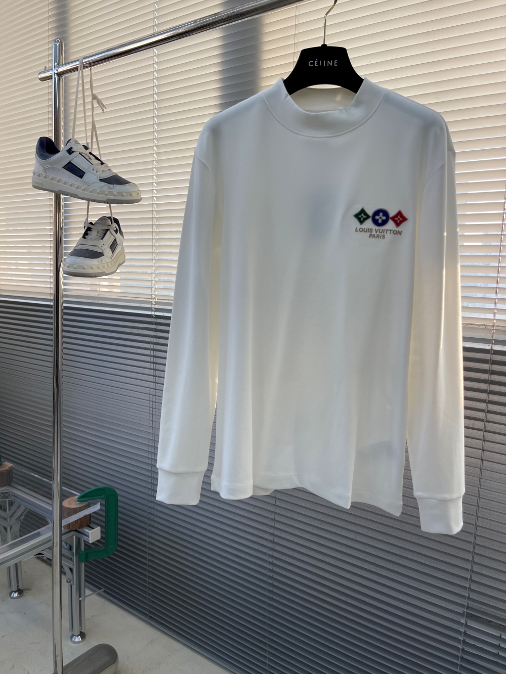 루이비통 Louis Vuitton 긴팔 티셔츠