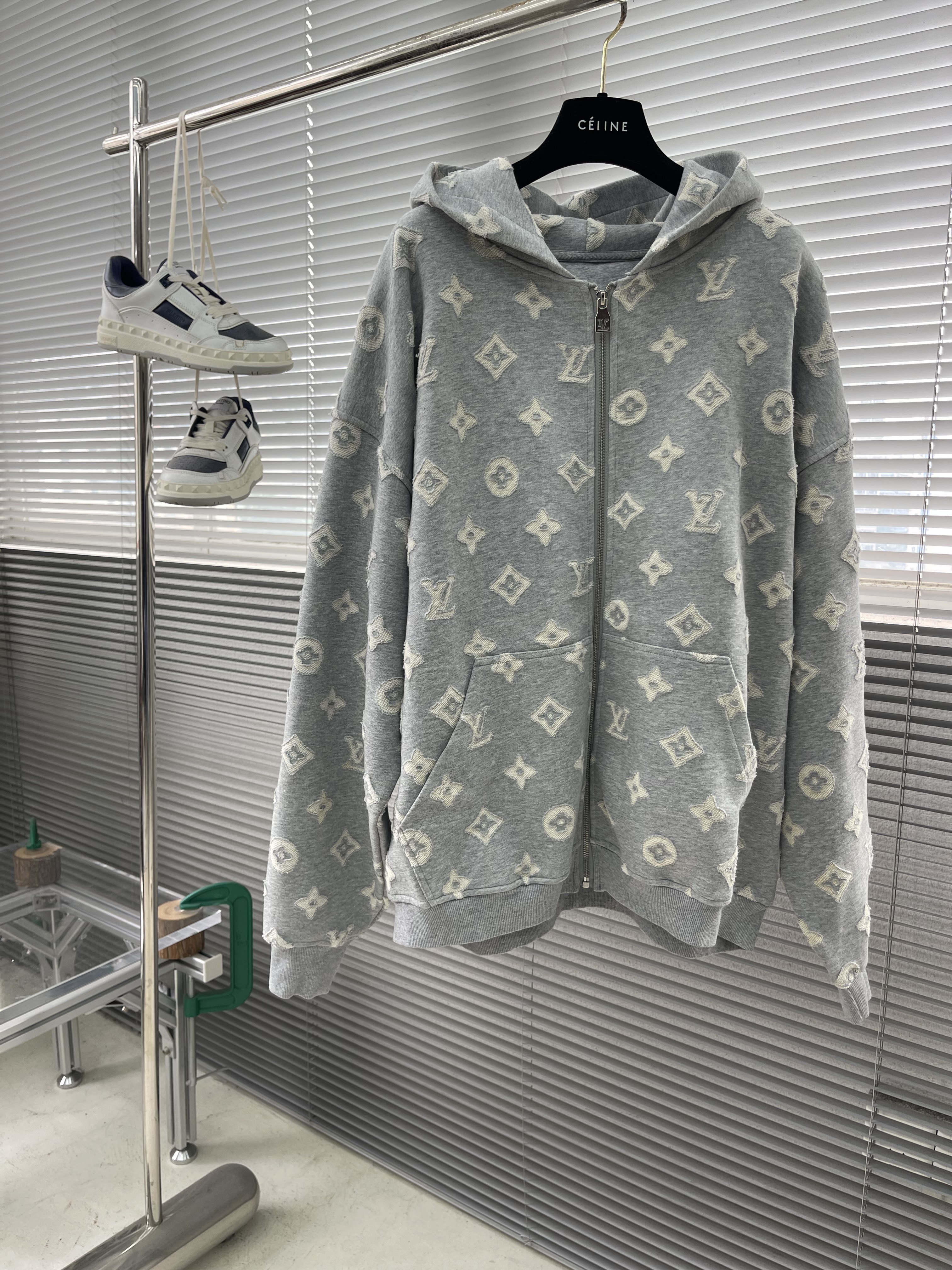 루이비통 Louis Vuitton 후드 집업