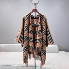 버버리 Burberry 망토 130x130cm