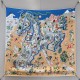 에르메스 Hermes 스카프 90×90CM