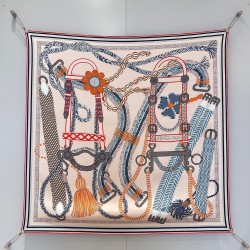 에르메스 Hermes 스카프 90x90cm