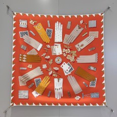 에르메스 Hermes 스카프 90x90cm