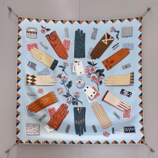 에르메스 Hermes 스카프 90x90cm