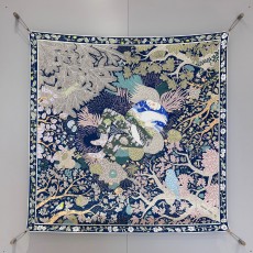 에르메스 Hermes 스카프 90x90cm